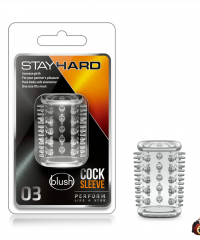 Stay Hard Cock Sleeve 03