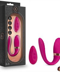 Jugar – perfecto solo y durante el juego de parejas Mando a distancia: Explora 7 funciones de vibración a través del mando a distancia. Fácil – USB recargable con clasificación IPX6 a prueba de salpicaduras para una fácil limpieza. Paz de mente – Hecho de silicona suave y segura para el cuerpo. No contiene fragancias, ftalatos, parafinas o látex. Tamaño: 9.5 pulgadas de largo (3.5 pulgadas insertable) x 1.5 pulgadas de ancho.