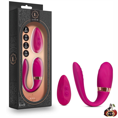Jugar – perfecto solo y durante el juego de parejas Mando a distancia: Explora 7 funciones de vibración a través del mando a distancia. Fácil – USB recargable con clasificación IPX6 a prueba de salpicaduras para una fácil limpieza. Paz de mente – Hecho de silicona suave y segura para el cuerpo. No contiene fragancias, ftalatos, parafinas o látex. Tamaño: 9.5 pulgadas de largo (3.5 pulgadas insertable) x 1.5 pulgadas de ancho.