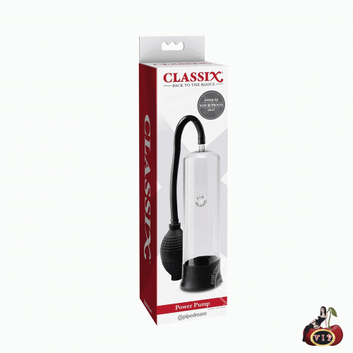 CLASSIX POWER PUMP - Image 2