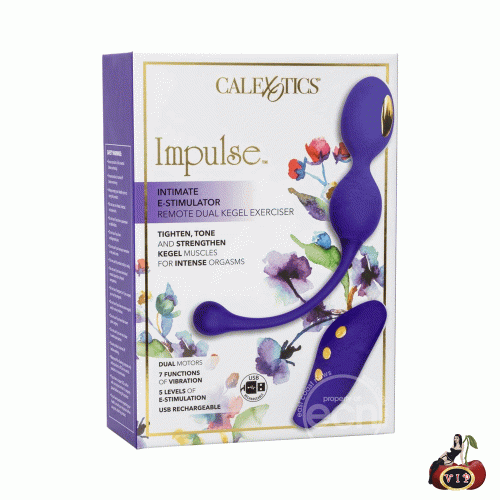 IMPULSE INTIMATE ESTIM DUAL KEGEL