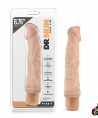 COCK VIBE 6 DR. SKIN