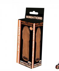 HUSK LOVER LATIN LOVER SERIES