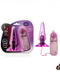 BASIC ANAL PLEASER ROSADO