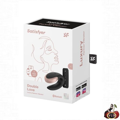 Satisfyer Double Love con control remoto - Image 2