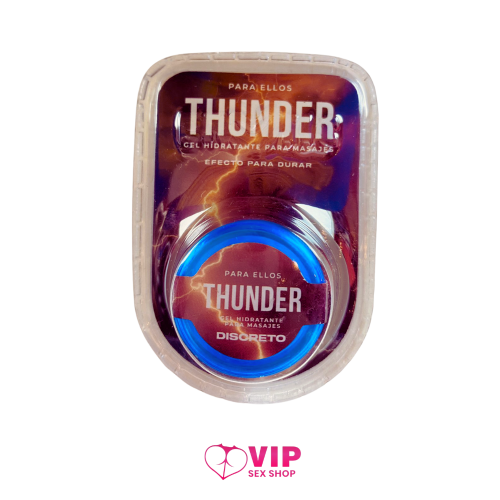 MINI THUNDER AZUL RETARDANTE