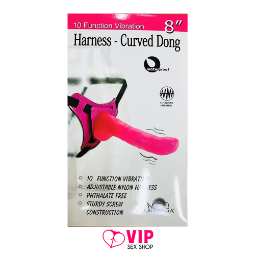 harness curved dong 8