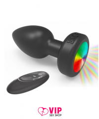 Acostumbrador anal con luces