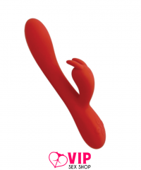 ToyBox Hot Desire Conejo Calefactor Vibrador