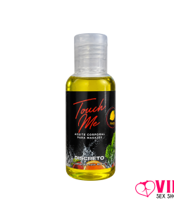 Aceite de Masaje Touch Me