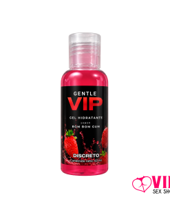 Lubricante VIP Sabor Bombom Gum – “El Delicioso”