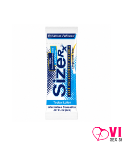 size rx cojin