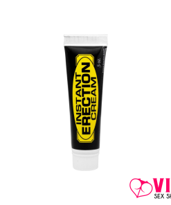 Instant Erection Cream