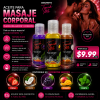 Aceite de Masaje Touch Me