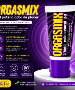 Orgasmix