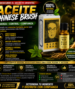 Brocha china