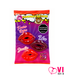 Labios dulces
