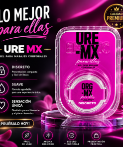 Gel Sensibilizante Femenino Orgasmic Mix