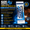 size rx cojin