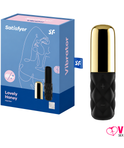 Lovely honey satisfyer