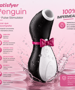 Penguin satisfyer