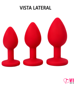 Kit minero cubierto rojo