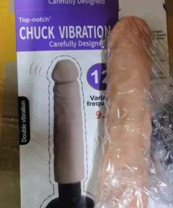 Chuck Vibration 9.5