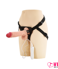 Harness Passion Vibra Deluxe