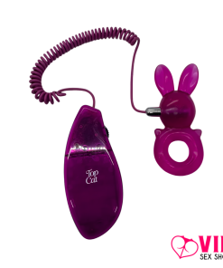 Vibrador Conejito Top Cat