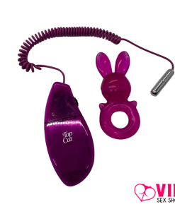 Vibrador Conejito Top Cat