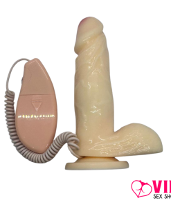 7 vibrating jelly dong