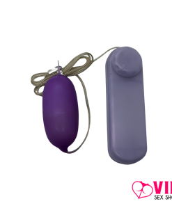 Bala vibradora silicona