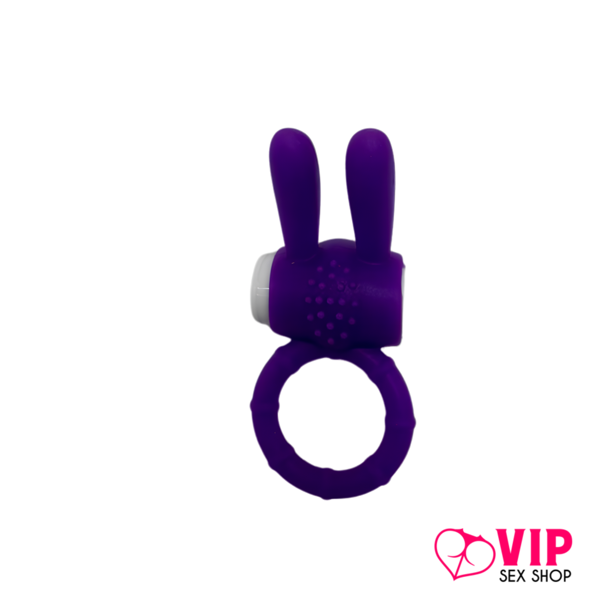 Anillo vibrador conejo