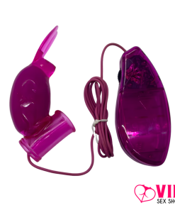 Vibrador Rabbit Control Remoto